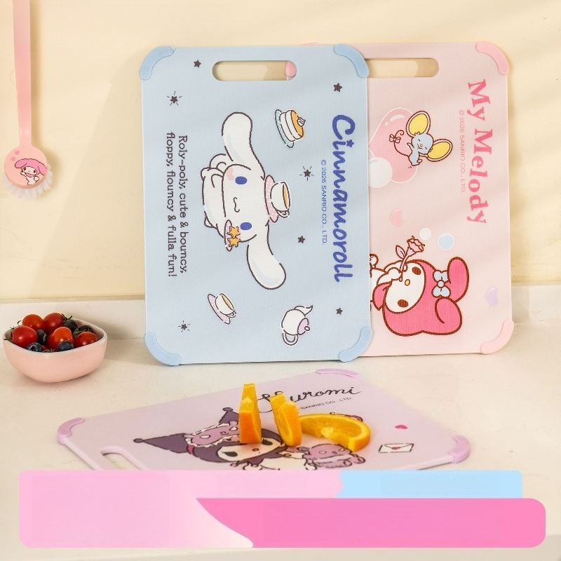 Baby Food In Japan - Sanrio Hello Kitty Baby Cutting Board,