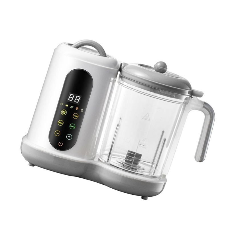 Baby Food Maker And Steamer - A99G-Kids Food Mill Multifunctional Baby Foods