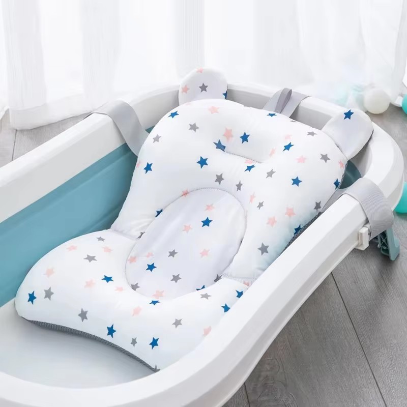 Baby Food Warmer Portable - Baby Bath Seat Support Mat Infant