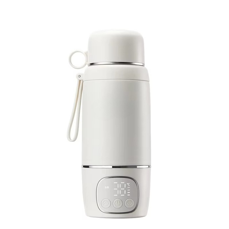 Baby Food Warmer Portable - Portable wireless thermostatic kettle high-quality dedicated