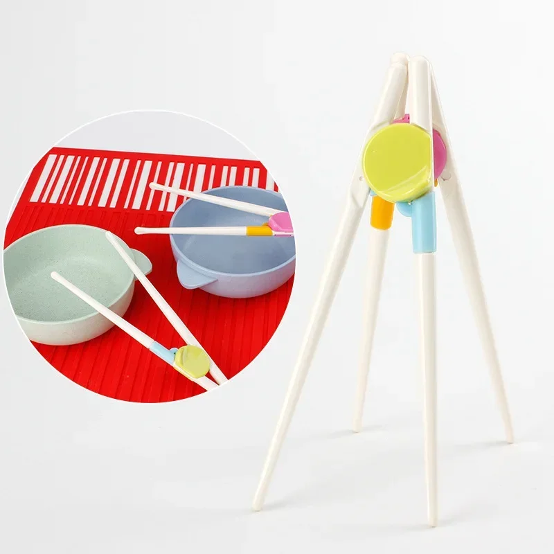 Baby Food Dinner - 2Pair Chopsticks For Sushi Baby Kids