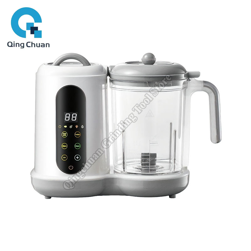 Baby Food Maker And Steamer - Baby Food Maker Multifunctional Steamer Food