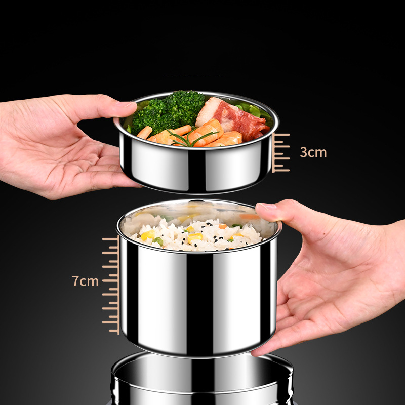 USB Electric Heated Lunch Boxe - Baby Food Warmer Portable recension och pris