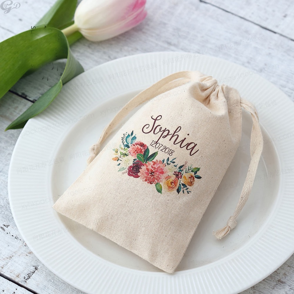 100pcs Custom Name Logo Weddin - Baby Food Logo recension och pris