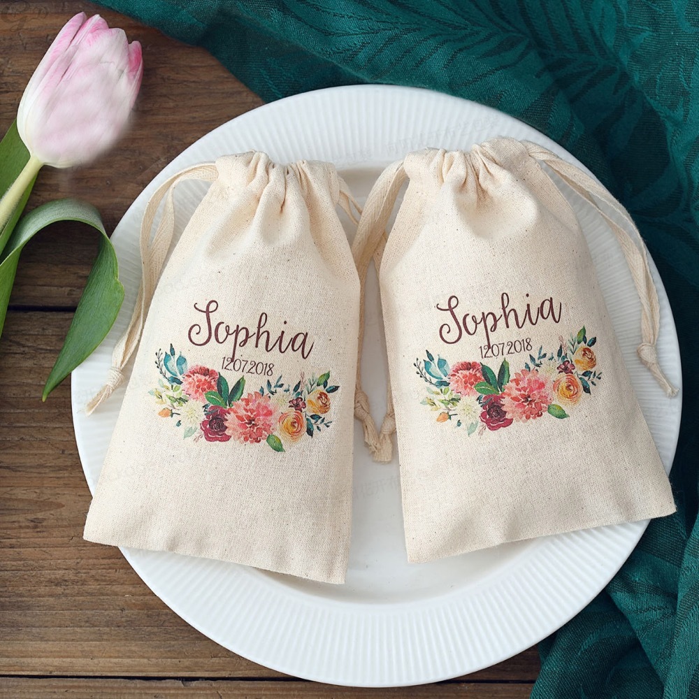 100pcs Custom Name Logo Weddin - Baby Food Logo recension och pris