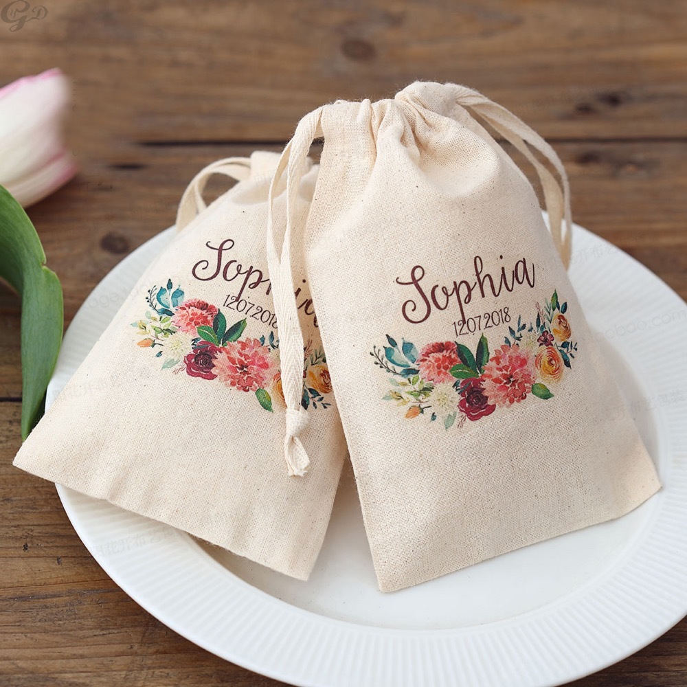 100pcs Custom Name Logo Weddin - Baby Food Logo recension och pris