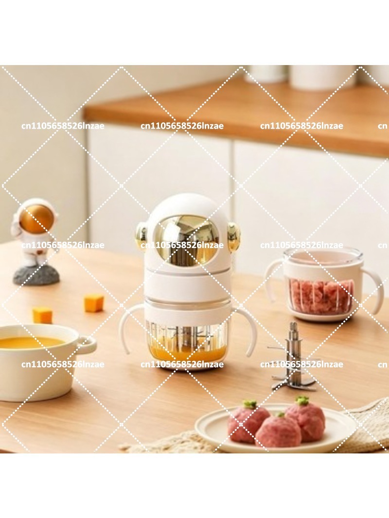 Baby Food Maker, Electric Stea - Baby Food Maker And Steamer recension och pris