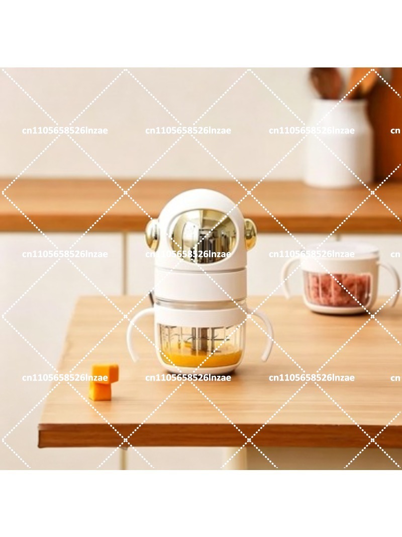 Baby Food Maker, Electric Stea - Baby Food Maker And Steamer recension och pris
