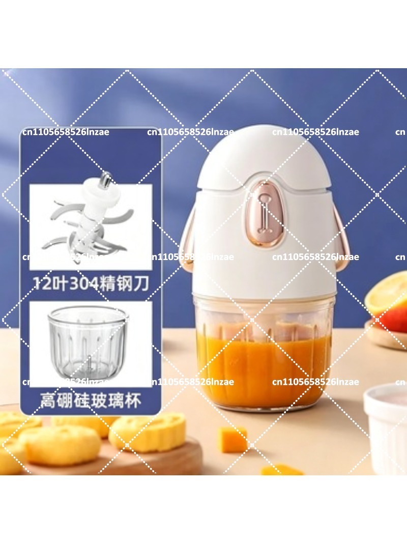 Baby Food Maker, Electric Stea - Baby Food Maker And Steamer recension och pris