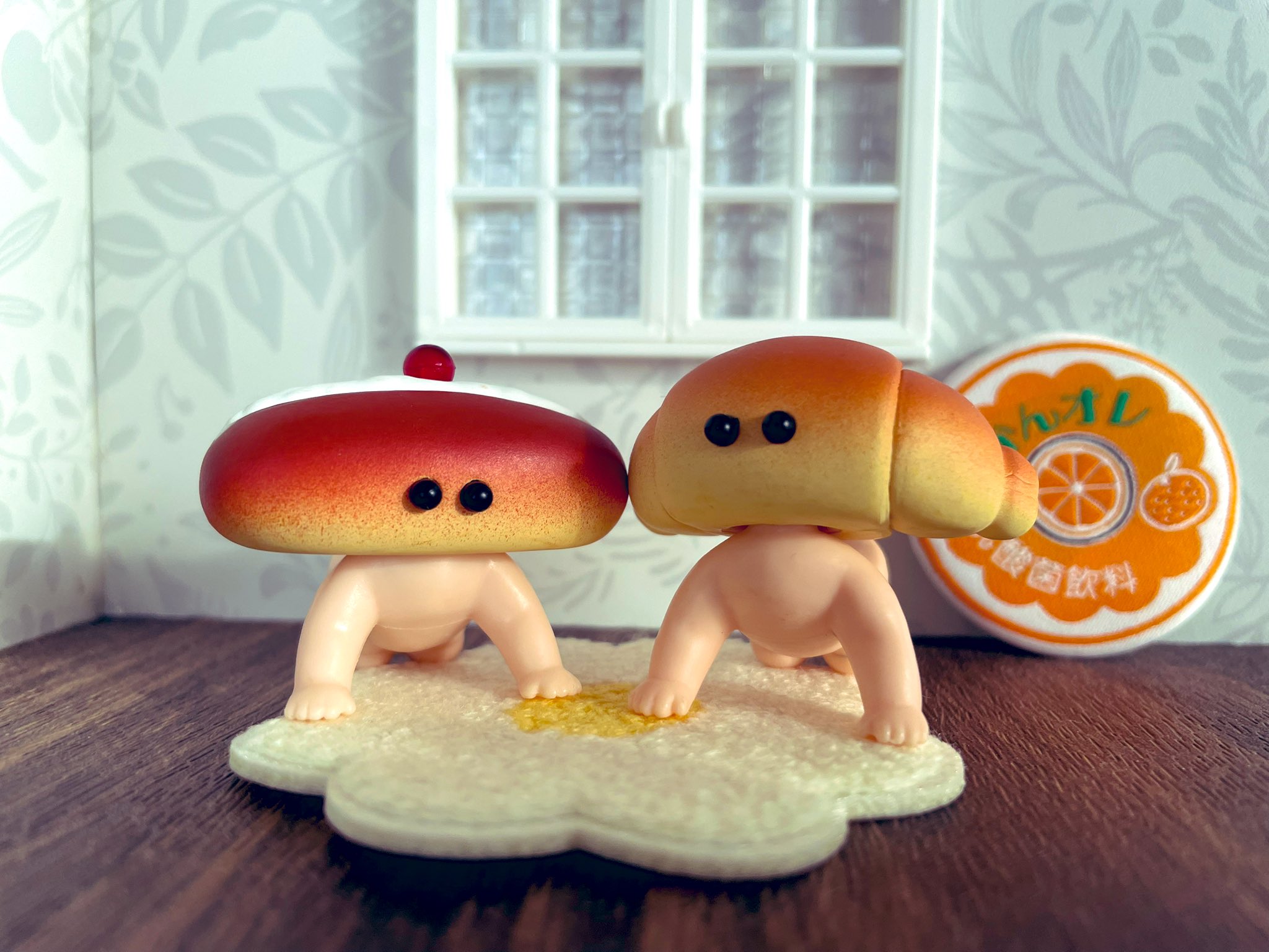 Stasto capsule toys funny Pan  - Baby Food In Japan recension och pris