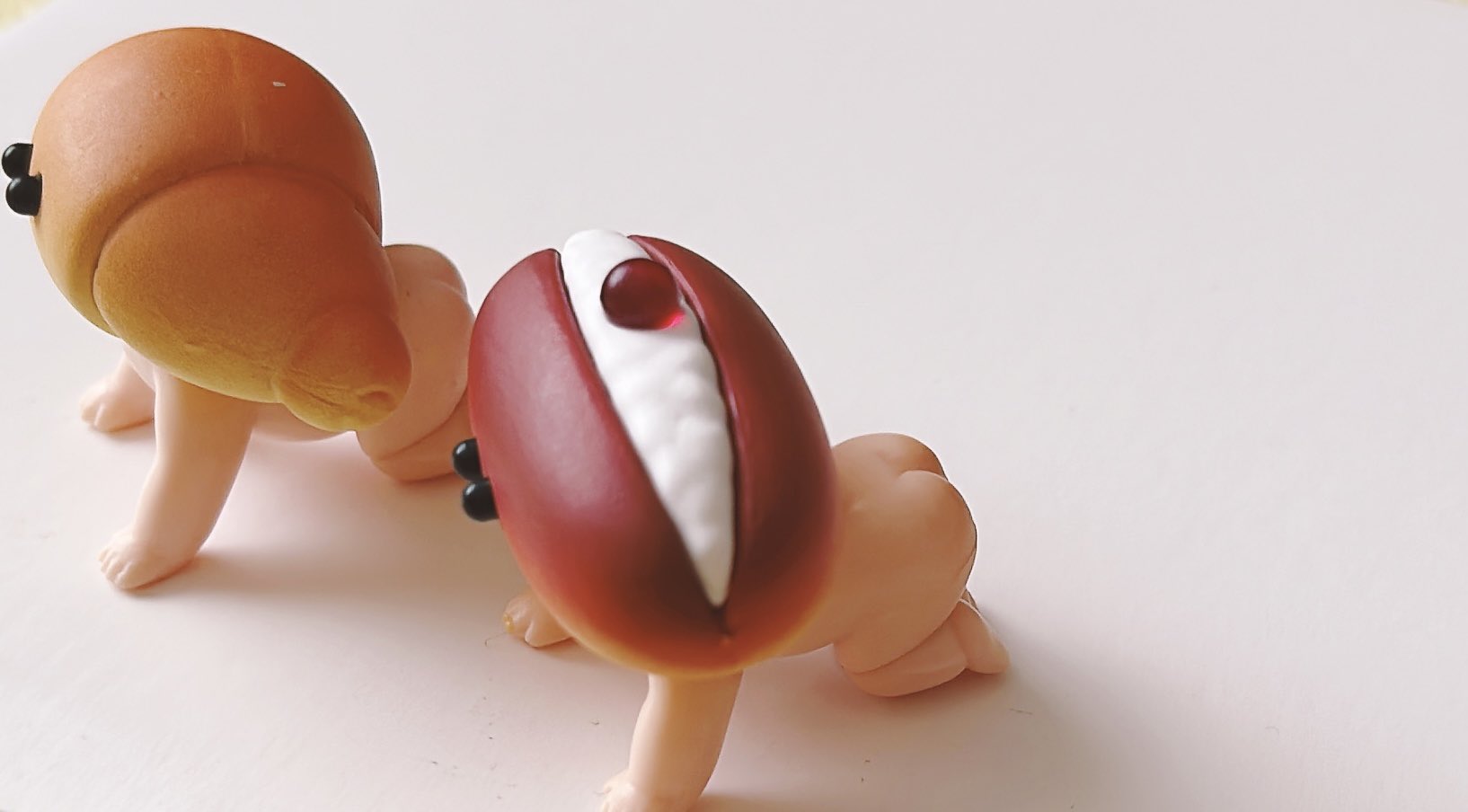 Stasto capsule toys funny Pan  - Baby Food In Japan recension och pris
