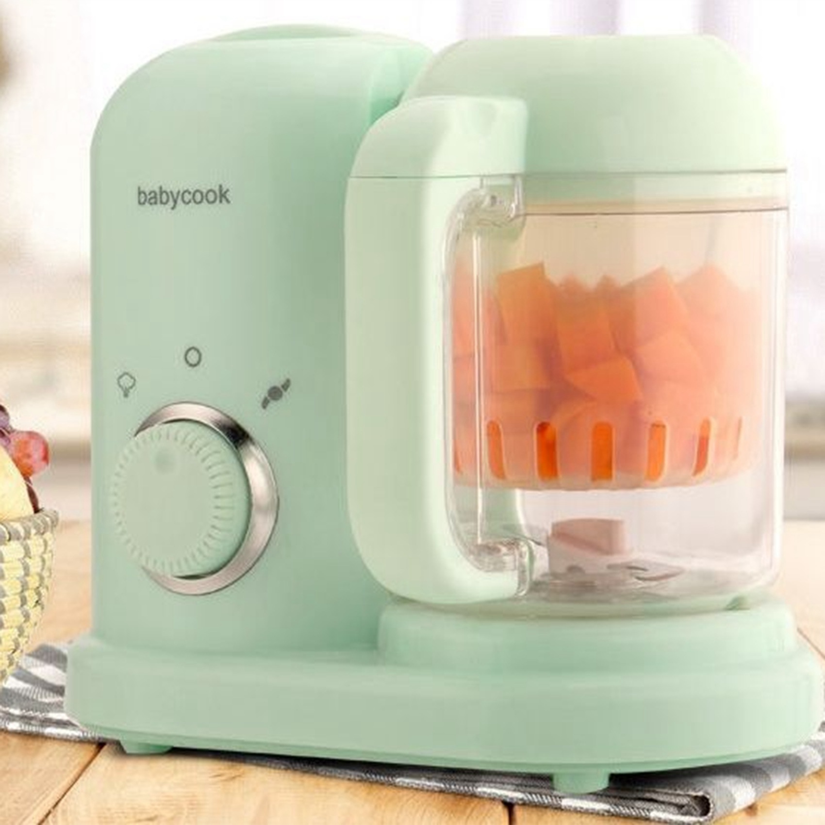 Baby Food Maker,Multi-Function - Baby Food Maker And Steamer recension och pris