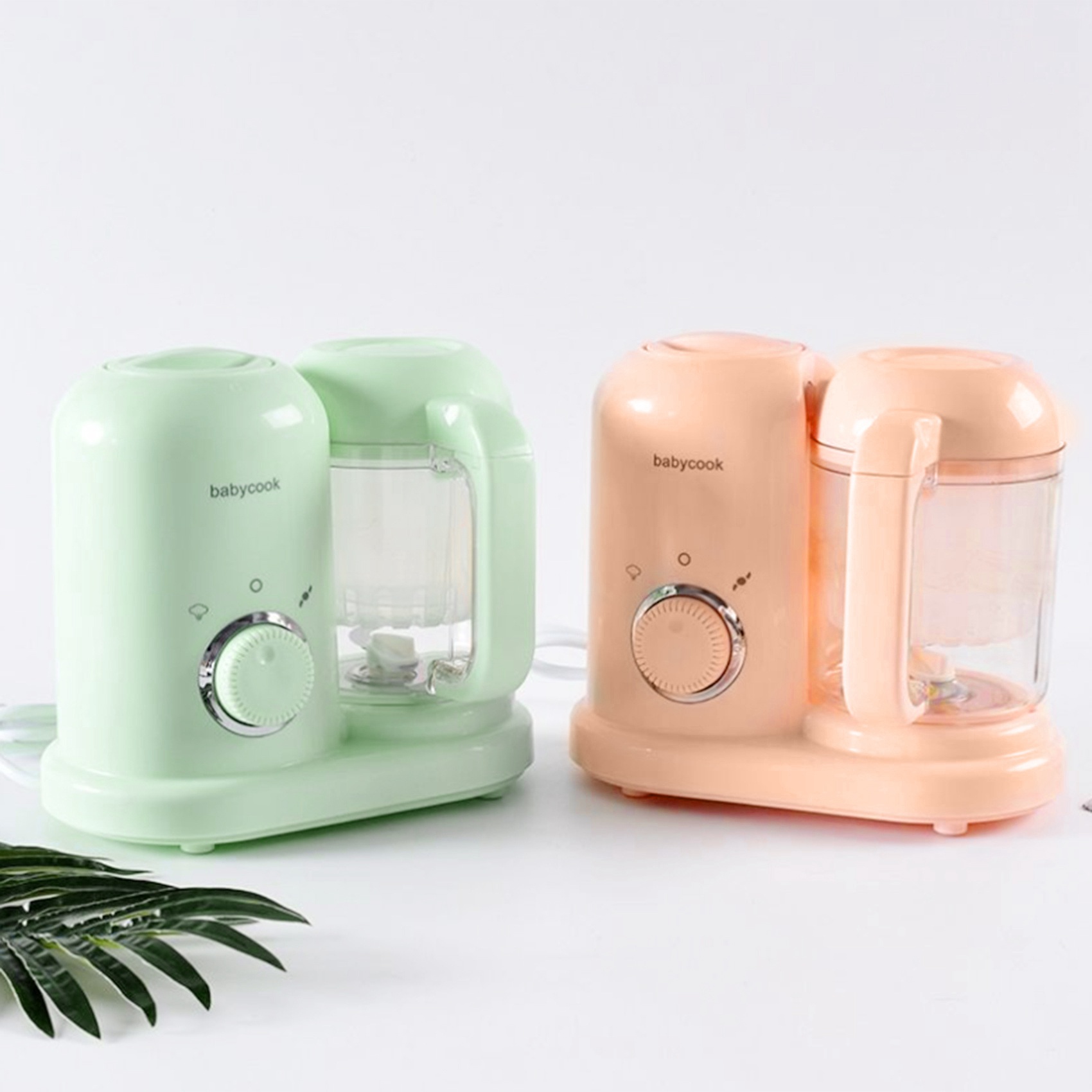 Baby Food Maker,Multi-Function - Baby Food Maker And Steamer recension och pris
