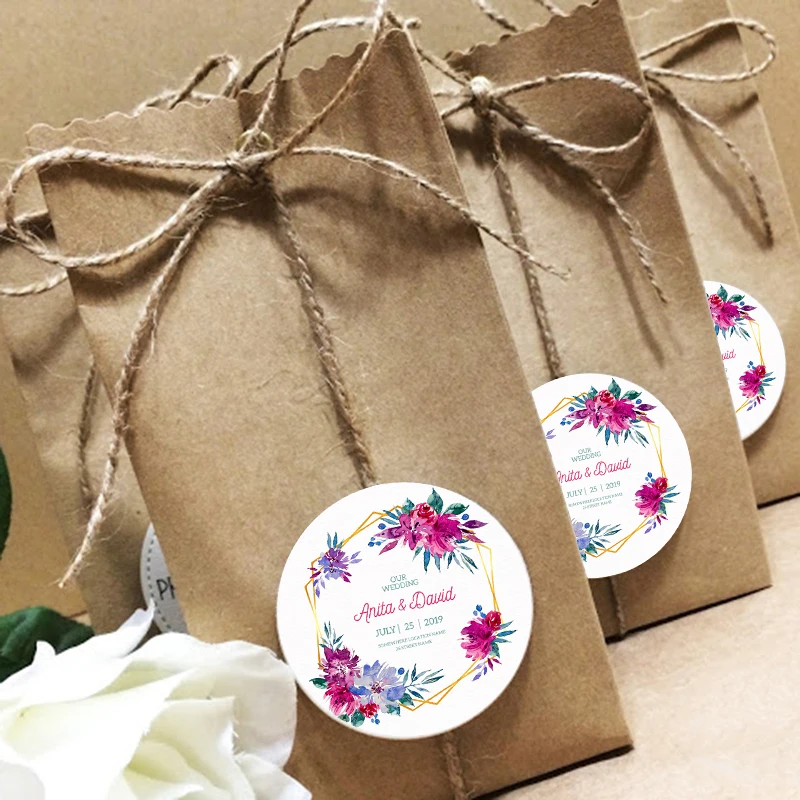 Personalize Custom Stickers La - Baby Food Logo recension och pris