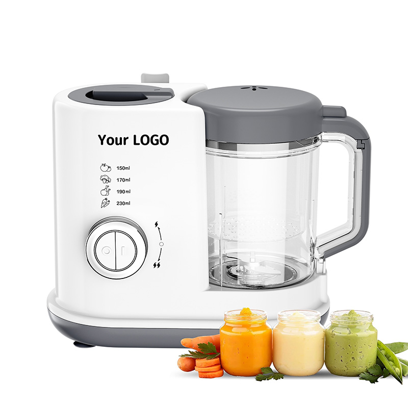 Smart Baby Food Maker | Portab - Baby Food Maker And Steamer recension och pris