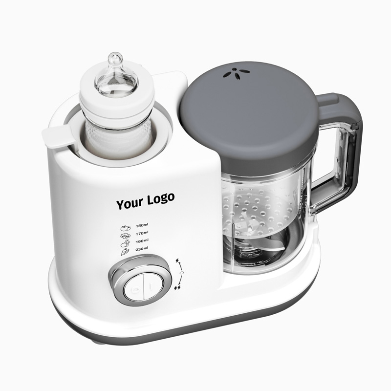 Smart Baby Food Maker | Portab - Baby Food Maker And Steamer recension och pris