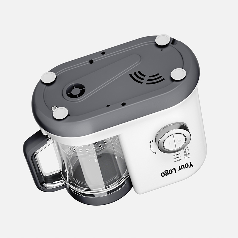 Smart Baby Food Maker | Portab - Baby Food Maker And Steamer recension och pris