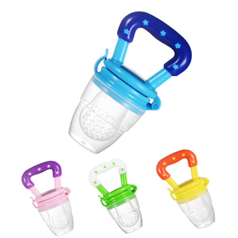 Baby Fruit Feeder Pacifier Tee - Baby Food Guide recension och pris