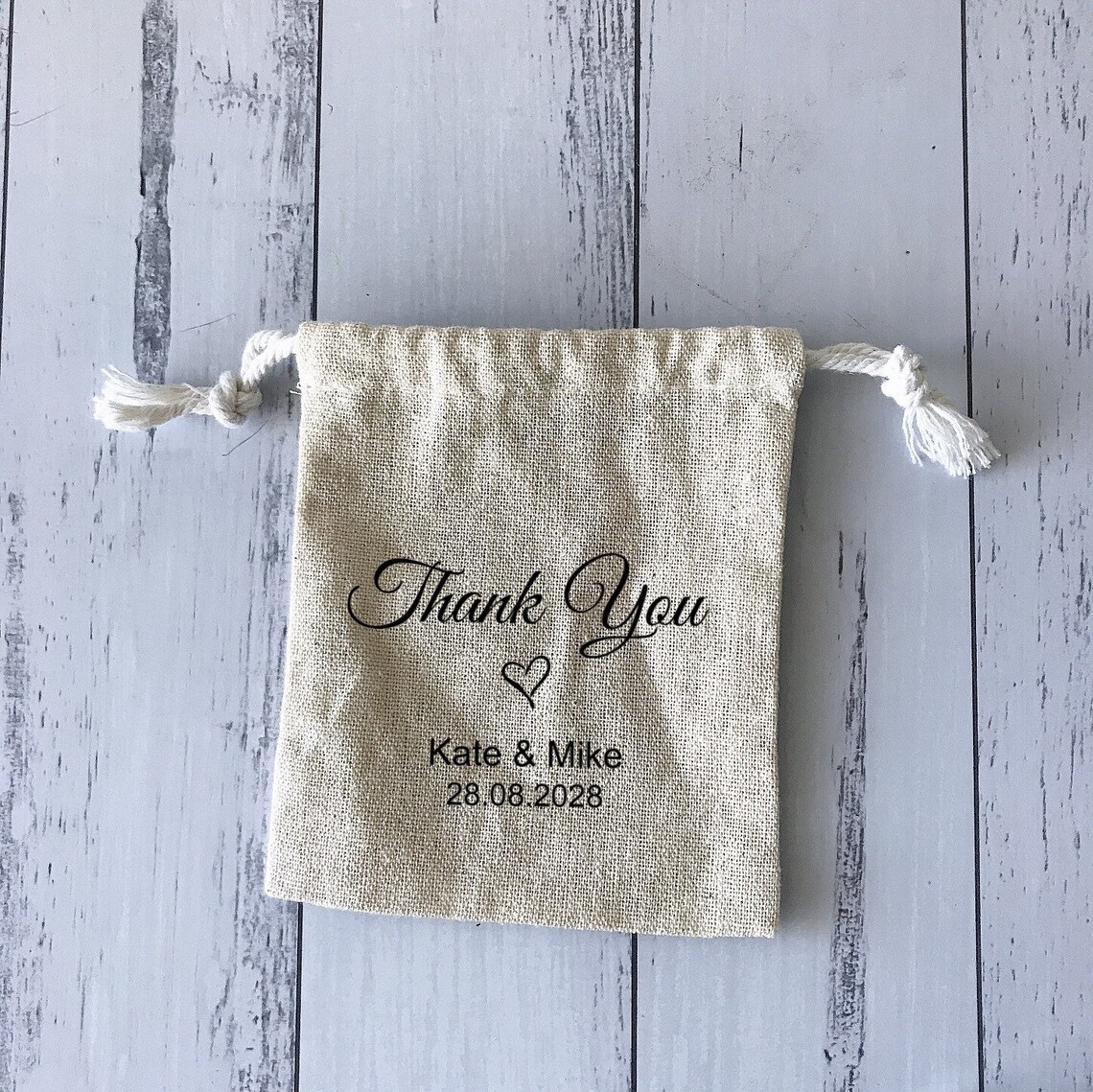 20 Pcs Personalised Cotton Lin - Baby Food Logo recension och pris