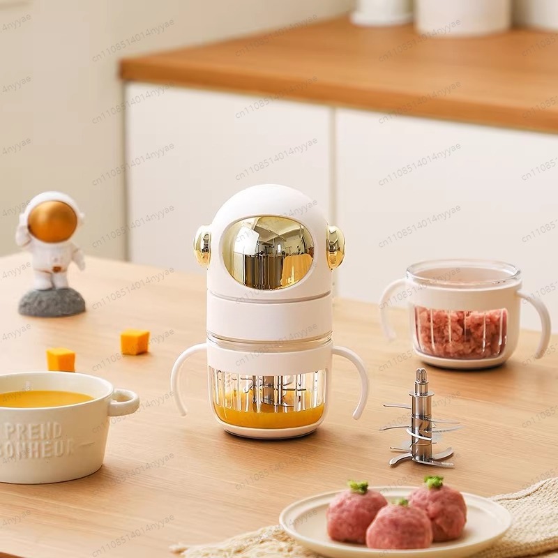 Baby Food Maker, Electric Stea - Baby Food Maker And Steamer recension och pris