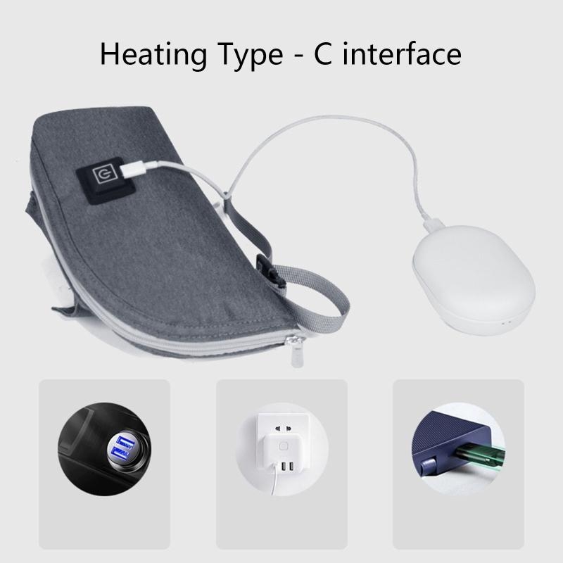 J15U USB Baby Bottle Warmer Po - Baby Food Warmer Portable recension och pris