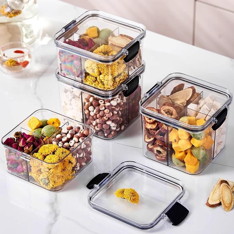 Kitchen Airtight Food Storage  - Baby Food Storage recension och pris