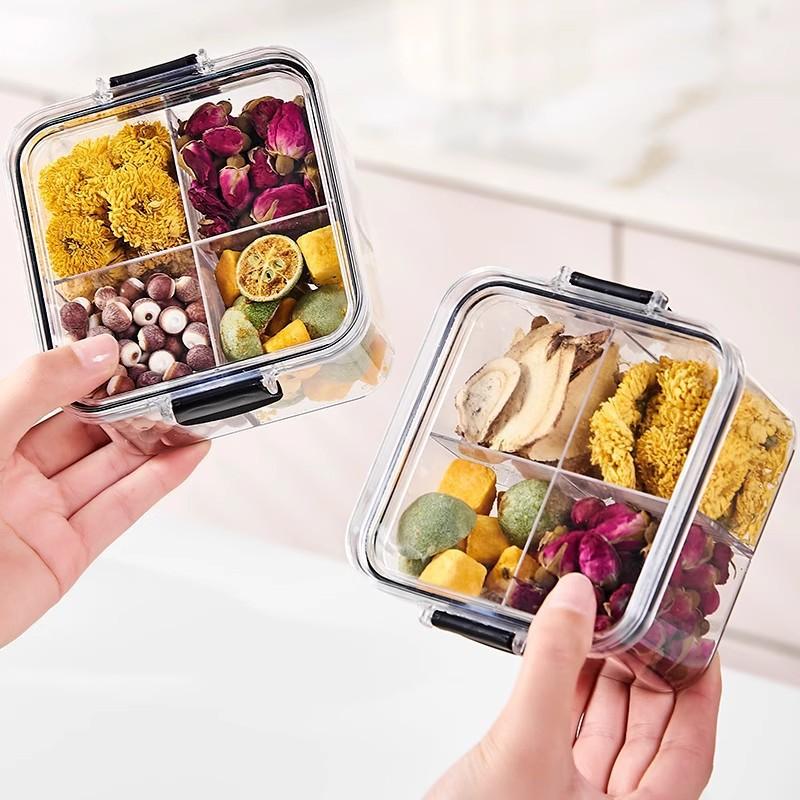 Kitchen Airtight Food Storage  - Baby Food Storage recension och pris
