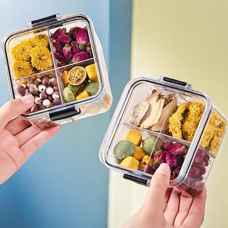 Kitchen Airtight Food Storage  - Baby Food Storage recension och pris
