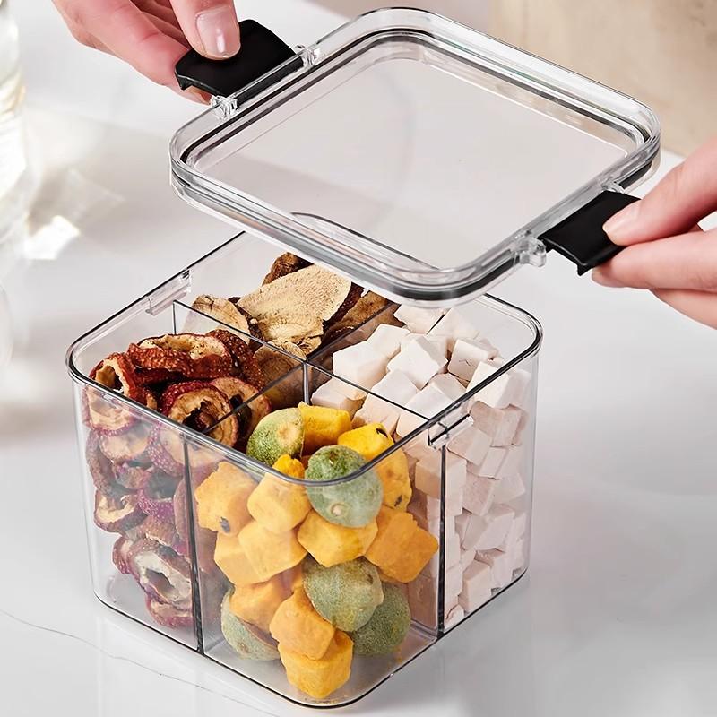 Kitchen Airtight Food Storage  - Baby Food Storage recension och pris