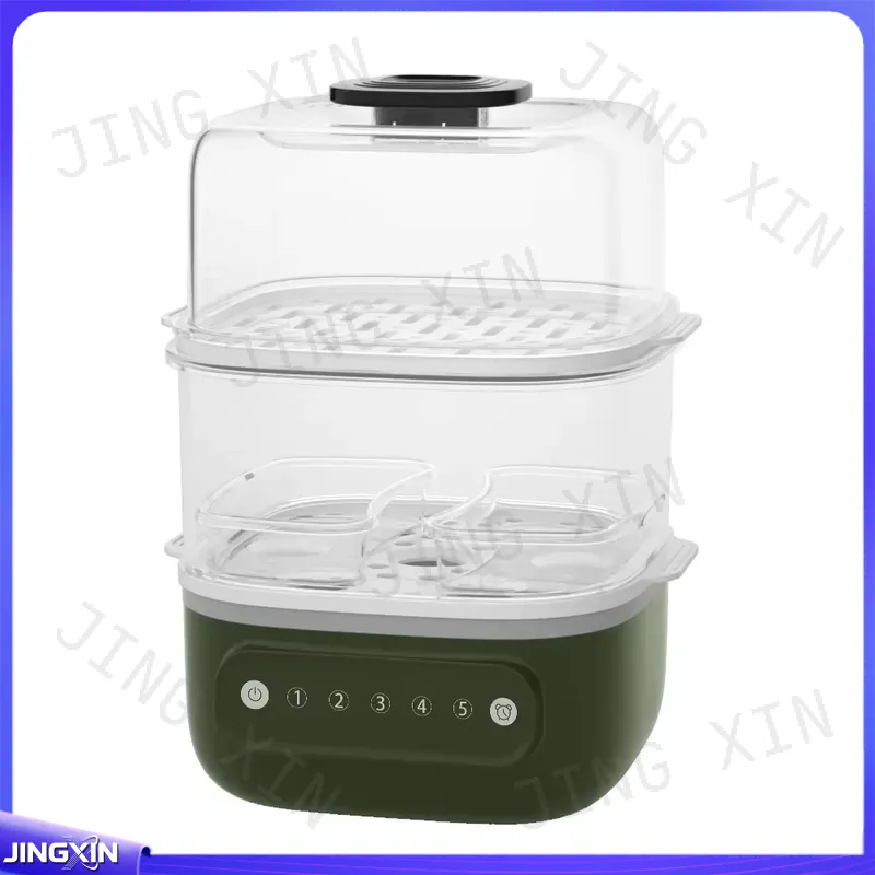 custom for Electric Food Steam - Baby Food Maker And Steamer recension och pris