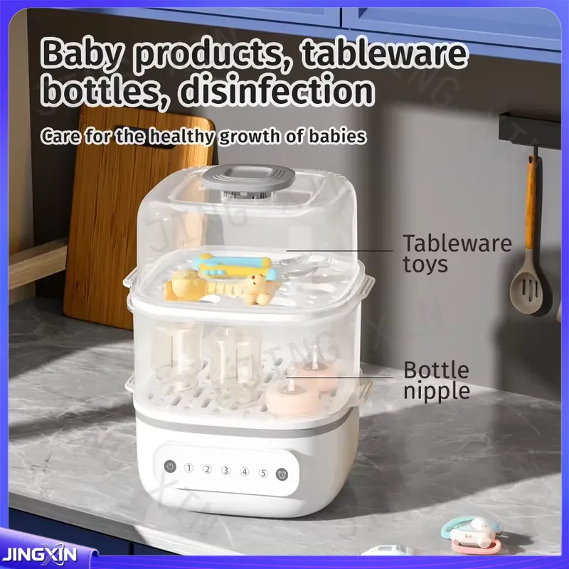 custom for Electric Food Steam - Baby Food Maker And Steamer recension och pris