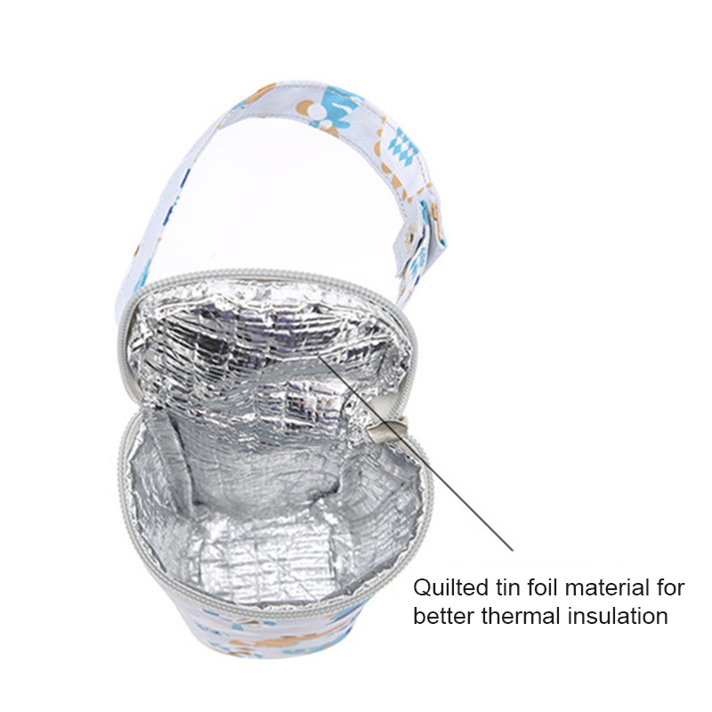 Multifunctional Waterproof Han - Baby Food Storage recension och pris