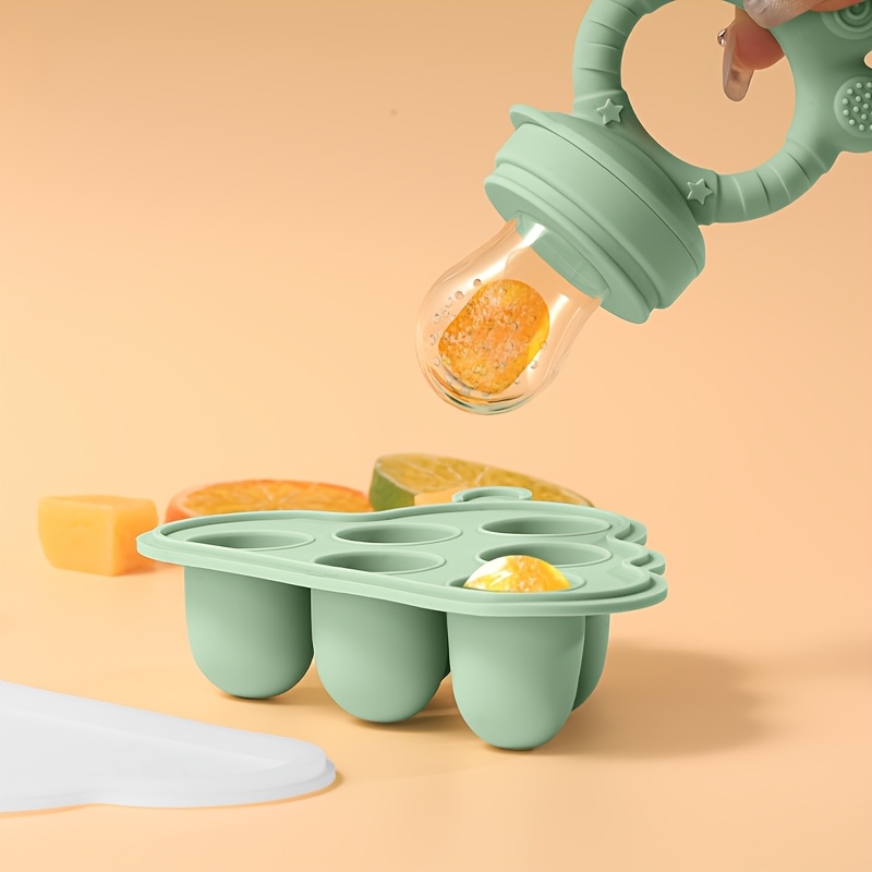 2pcs/1pc Mini-Baby Fruit Veget - Baby Food Guide recension och pris