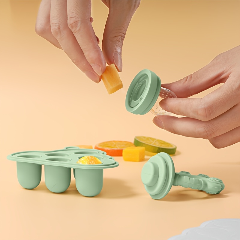 2pcs/1pc Mini-Baby Fruit Veget - Baby Food Guide recension och pris