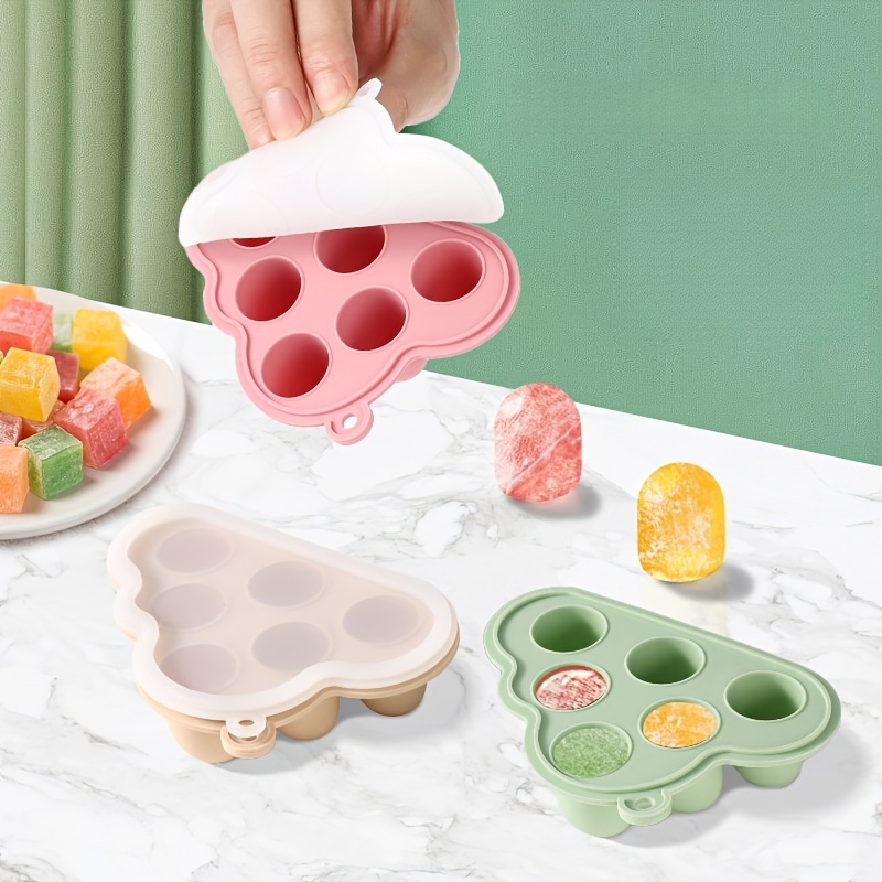 2pcs/1pc Mini-Baby Fruit Veget - Baby Food Guide recension och pris