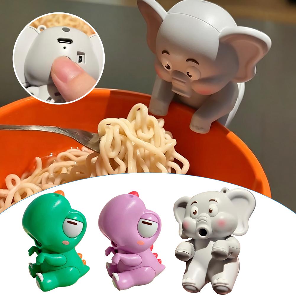 Mini Elephant Food Cooler Fan, - Baby Food Dinner recension och pris