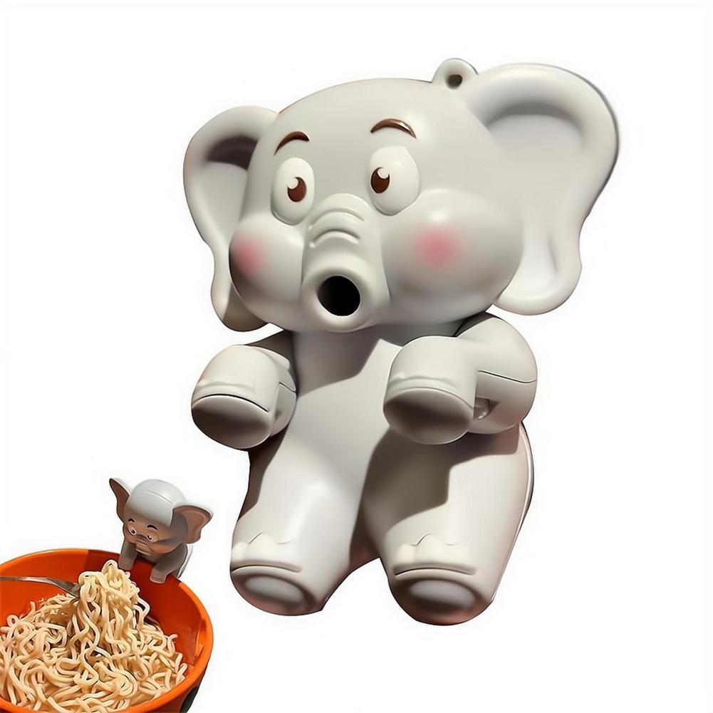 Mini Elephant Food Cooler Fan, - Baby Food Dinner recension och pris