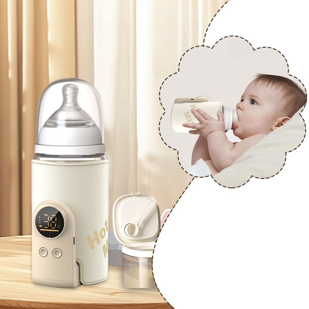 Baby Bottle Warmer Portable 10 - Baby Food Warmer Portable recension och pris