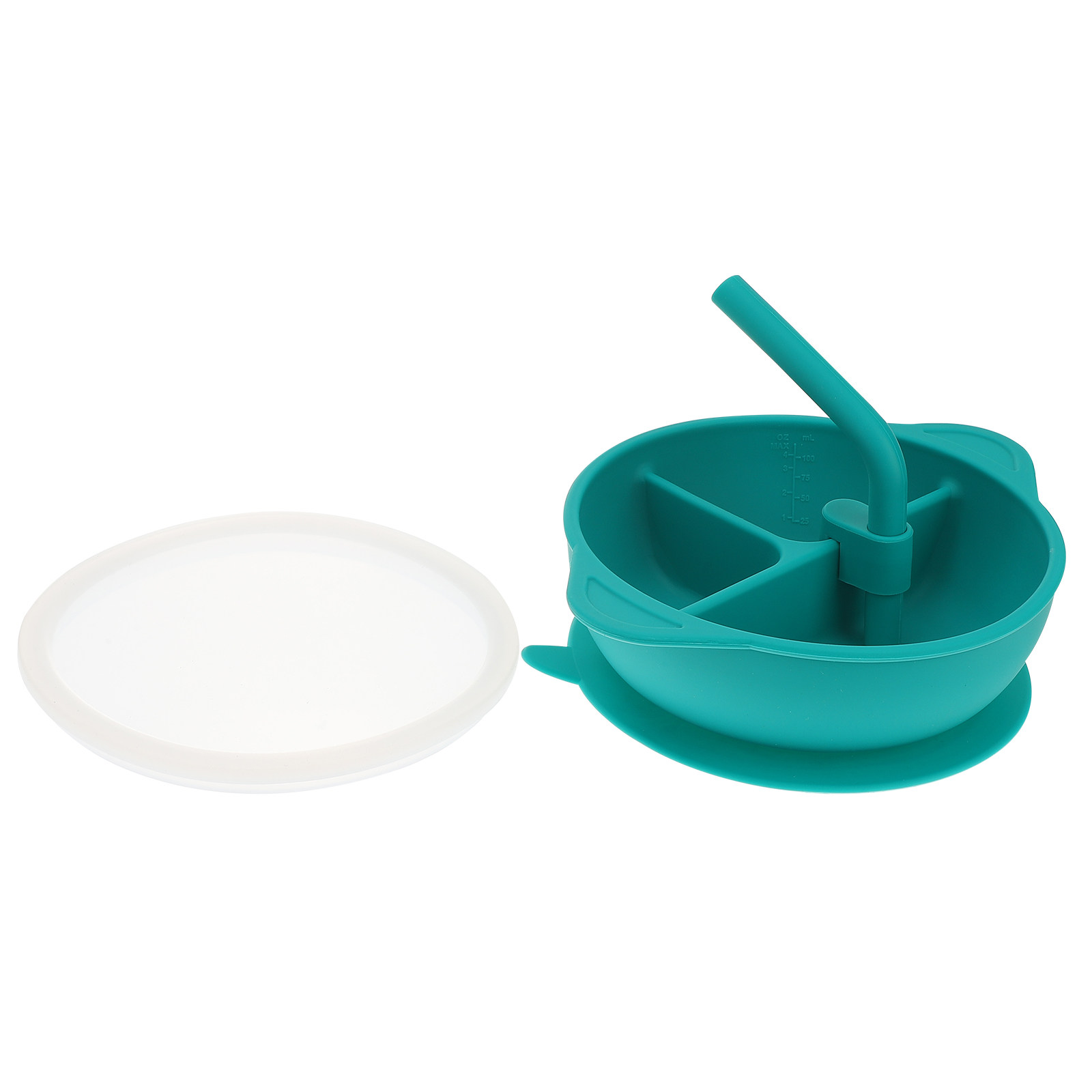 1Pcs Anti-Break Silicone Dinne - Baby Food Dinner recension och pris