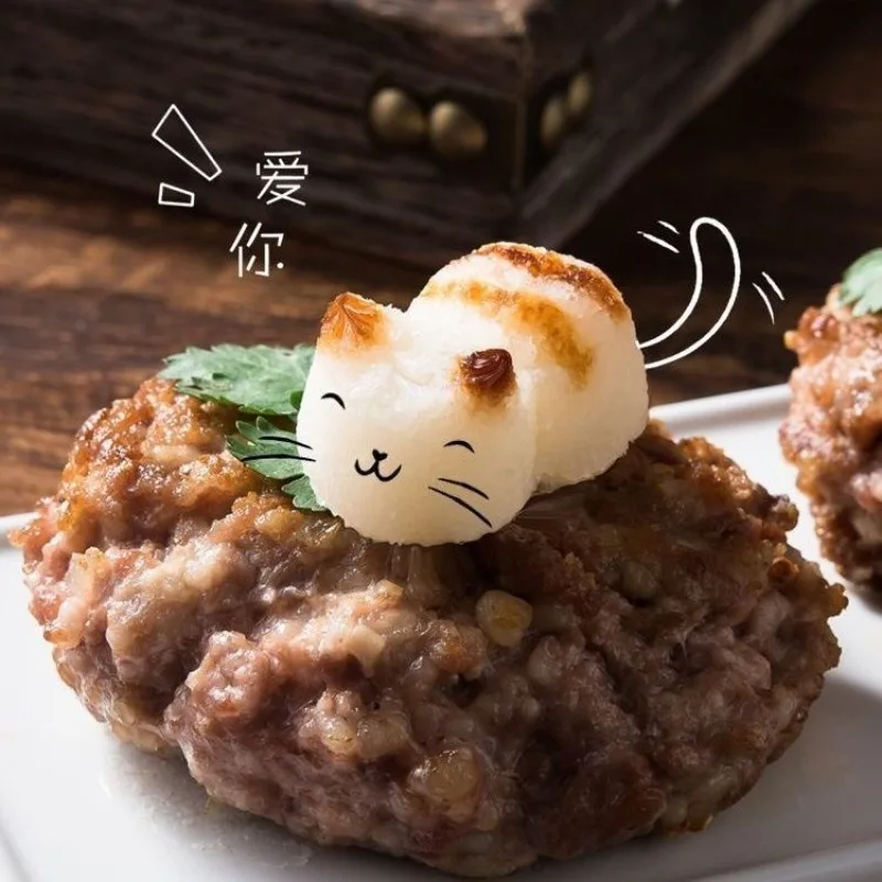 Japan Imported Cat Rice Ball M - Baby Food In Japan recension och pris