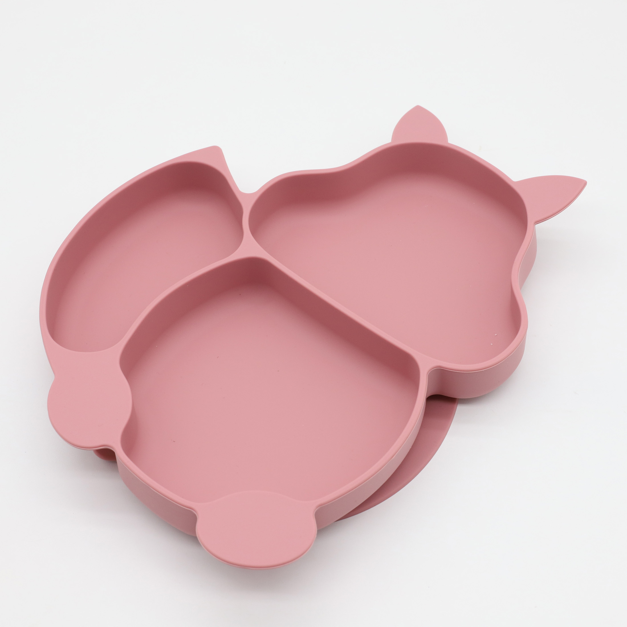 3pcs silicone squirrel dinner  - Baby Food Dinner recension och pris