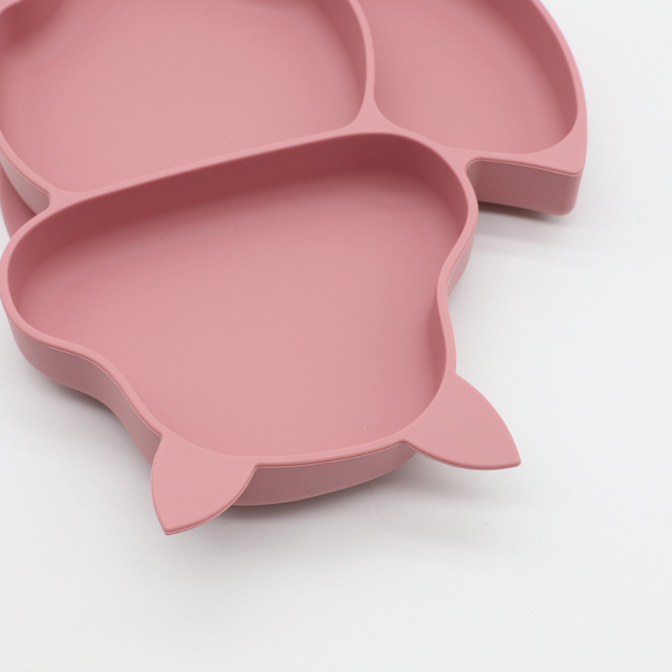 3pcs silicone squirrel dinner  - Baby Food Dinner recension och pris
