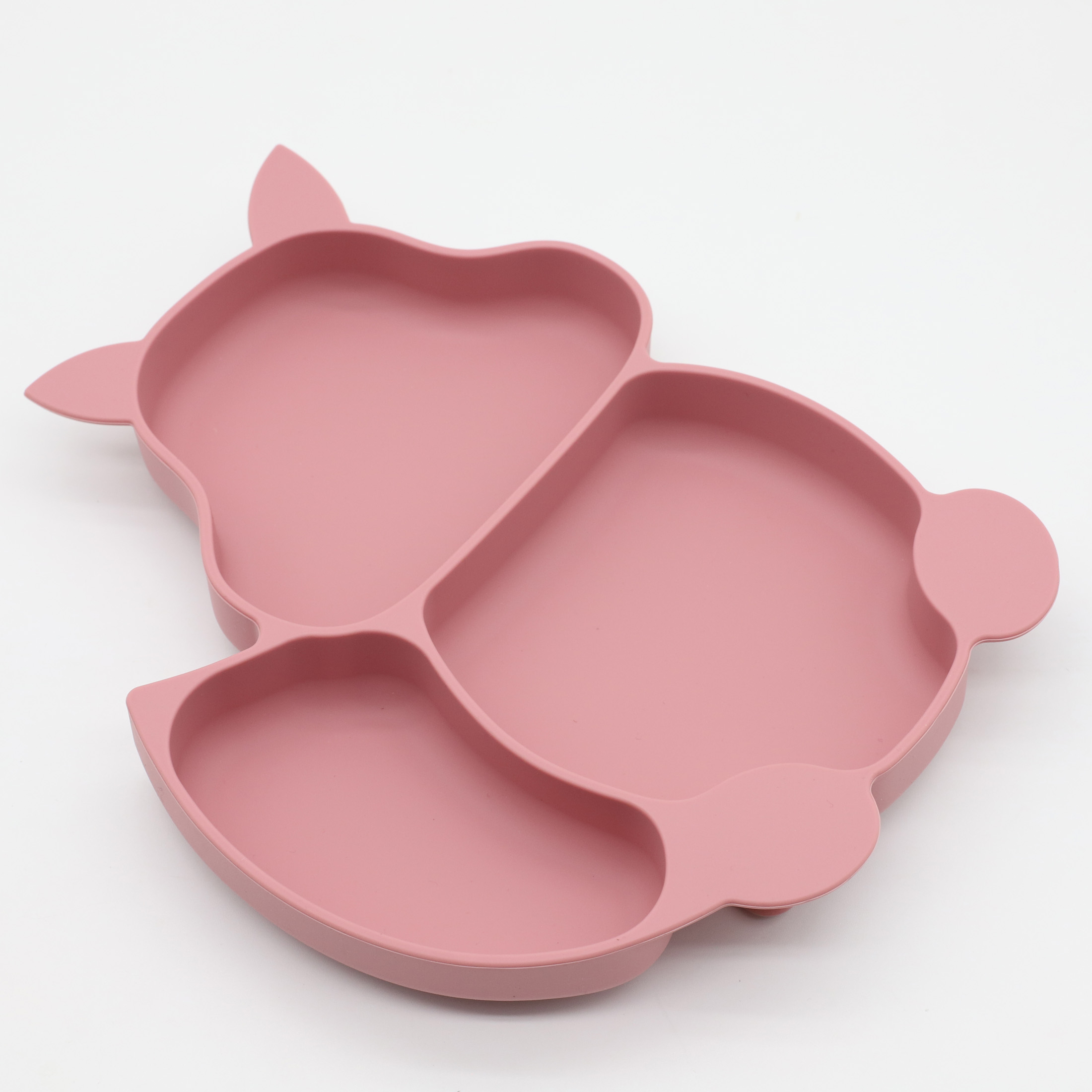 3pcs silicone squirrel dinner  - Baby Food Dinner recension och pris