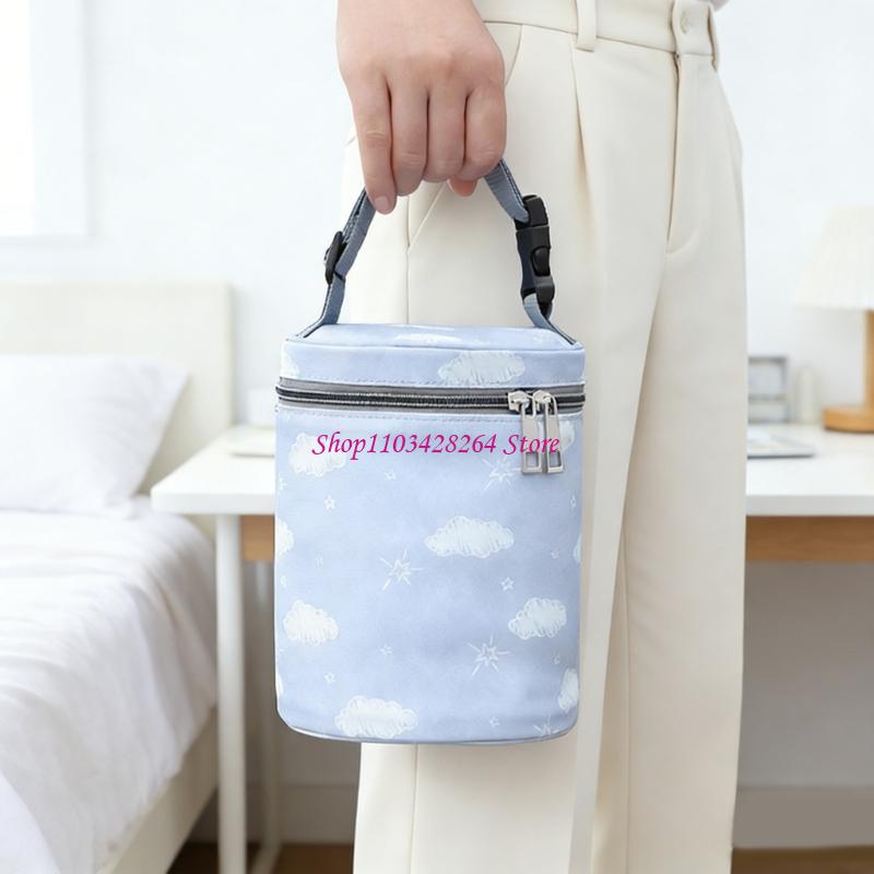  Baby Bottle Carry Bag With He - Baby Food Warmer Portable recension och pris