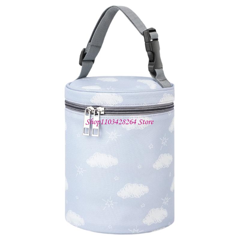  Baby Bottle Carry Bag With He - Baby Food Warmer Portable recension och pris