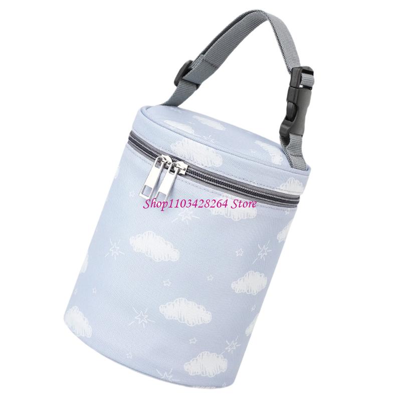  Baby Bottle Carry Bag With He - Baby Food Warmer Portable recension och pris