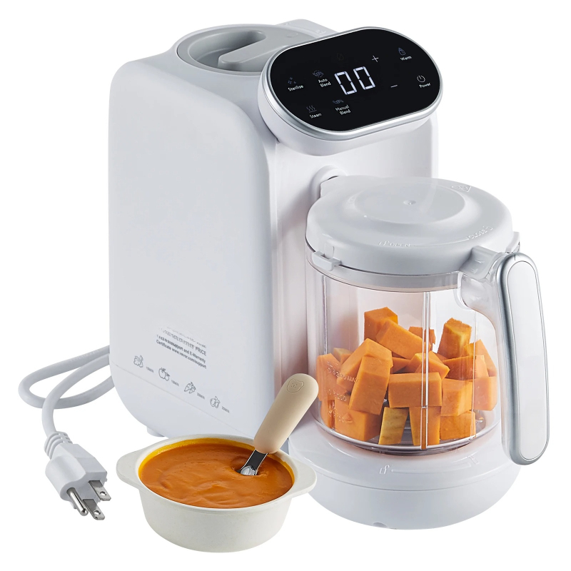 Baby Food Maker 430W with 750  - Baby Food Maker And Steamer recension och pris