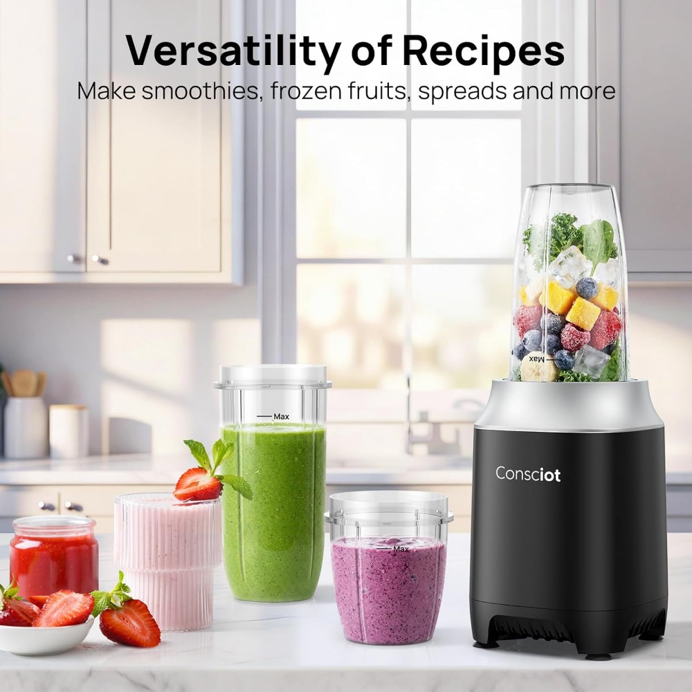 11pc Personal Blender 900W for - Baby Food Guide recension och pris