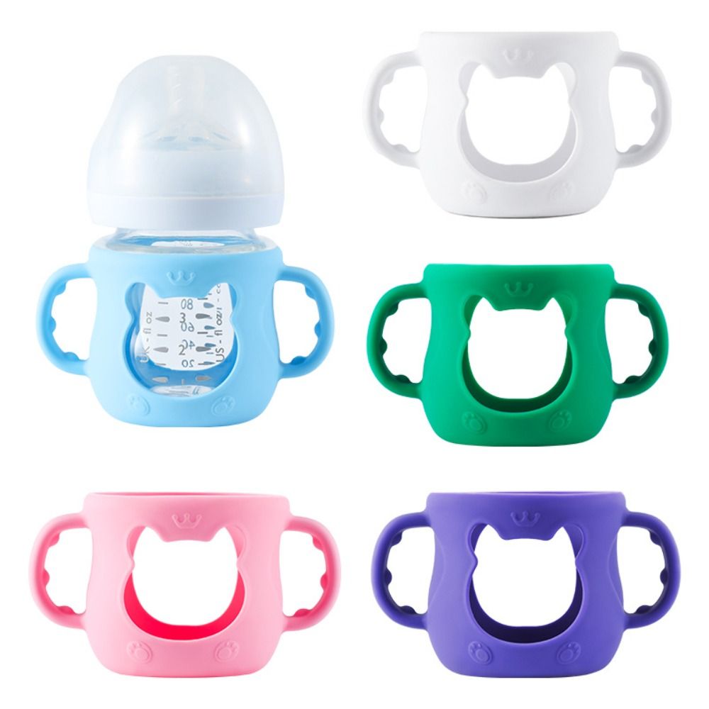 Universal Baby Bottle Cover An - Baby Food Storage recension och pris