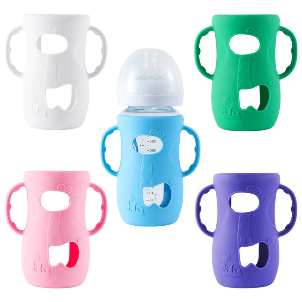 Universal Baby Bottle Cover An - Baby Food Storage recension och pris